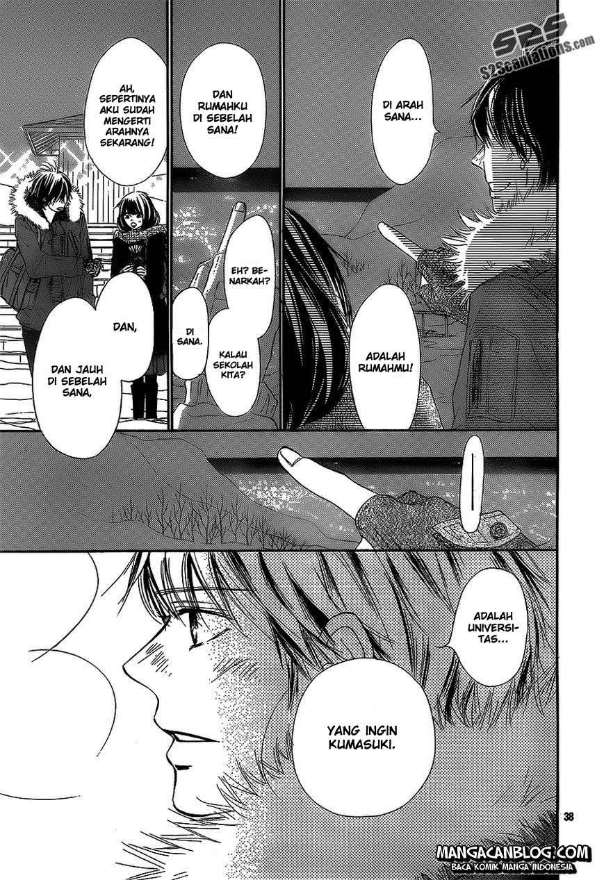 Kimi ni Todoke Chapter 84 Indonesia